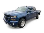 2018 Chevrolet Silverado 1500 LT Z71