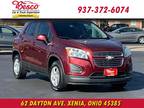 2016 Chevrolet Trax LS