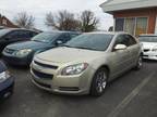 2012 Chevrolet Malibu LT