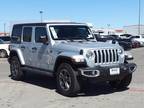 2023 Jeep Wrangler Unlimited Sahara