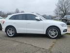 2014 Audi Q5 3.0 quattro TDI Premium Plus