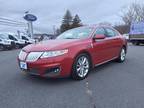 2009 Lincoln Mks Base