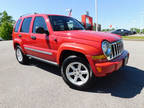 2005 Jeep Liberty Red, 140K miles