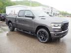 2021 RAM 1500 Gray