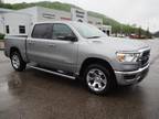 2021 RAM 1500 Silver