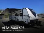 2023 East To West RV East To West RV ALTA 2600 KRB 26ft