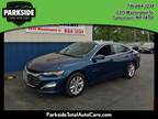 2019 Chevrolet Malibu Blue, 45K miles