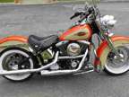 Harley-Davidson: Softail Laisser message SVP !!