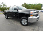 2016 Chevrolet Silverado 2500 Black, 106K miles