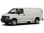 2014 Chevrolet Express Cargo Van