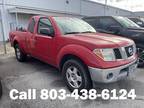 2006 Nissan Frontier