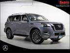 2022 Nissan Armada