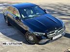 2022 Mercedes-Benz C-Class