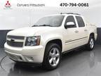 2013 Chevrolet Avalanche