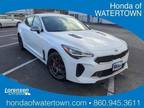 2019 Kia Stinger