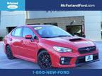 2021 Subaru WRX