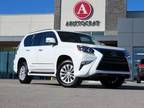 2019 Lexus GX 460