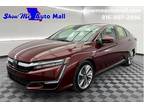 2018 Honda Clarity Plug-In Hybrid