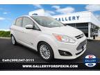 2016 Ford C-Max Energi