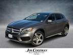 2015 Mercedes-Benz GLA-Class