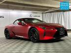 2021 Lexus LC 500