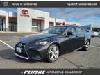 2017 Lexus IS 300