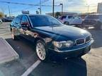 2003 Bmw 745