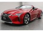 2021 Lexus LC 500