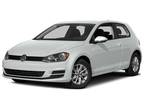 2015 Volkswagen Golf