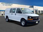 2017 Chevrolet Express Cargo Van