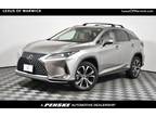 2022 Lexus RX 450h