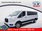 2021 Ford Transit-350