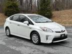 2012 Toyota Prius Plug-in