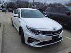 2020 Kia Optima Plug-In Hybrid