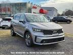 2022 Kia Sorento Plug-In Hybrid