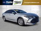 2021 Toyota Avalon Hybrid