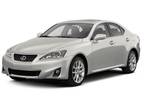 2011 Lexus IS 250