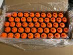 Lot of 100 NEW GATORADE 32 oz. Contour Squeeze Squirt Water