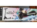 Jetson Jupiter Kick Scooter for Kids, LED Light-up Scooter