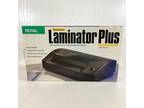 NEW] Royal Super Guard Laminator Plus - Laminates items up