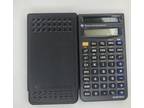 Texas Instruments Ti-25x Solar Scientific Calculator with