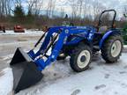 2022 New Holland Wm70 Tractor Stock# 39827 - Opportunity!
