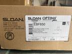 Sloan Optima Plus Touchless Battery Bathroom Faucet EBF650