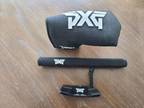 Pxg 0211 Bayonet Blade Putter / Left Handed / Head Cover &