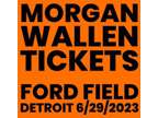 2 Tickets Morgan Wallen One Night At A Time Tour
