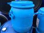 5 gallon plastic drums (Jasper, Ga)