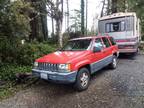 1993 Jeep Grand Cherokee