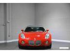 2007 Pontiac Solstice (Red)