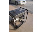 8 Hp 4500 Watt Briggs & Stratton Generator for Sale