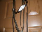 Leather Show Halters
